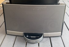 Bose SoundDock PORTABLE Digital Music System N123 With Carry Case Bose