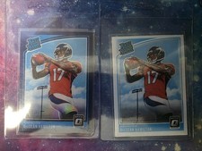 2018 Donruss Optic Rated Rookie DaeSean Hamilton #150 Lot