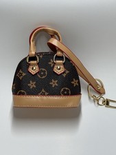 Mini Bag Keychain Handbag Purse Charm Bag Keyrings