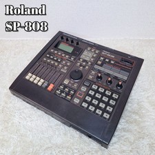 Roland SP-808 Groove Sampling Machine Recorder Groove Sampler Drum Groove Box JP
