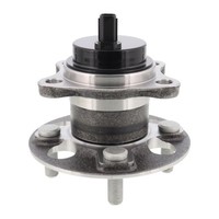 Radnabe Radlager Vorderachse FüR Toyota Prius W3 Verso R2 P12 2.2 D-4D Ackoja