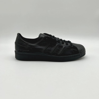 Adidas Y-3 Superstar Triple Black (MANY SIZES)