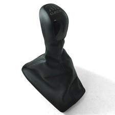 Schaltknauf Schaltmanschette Schaltsack Für Mercedes Benz W211 Classic 6 Gang