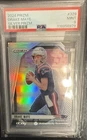 2024 PANINI PRIZM SILVER PRIZM #329 DRAKE MAYE ROOKIE RC PSA 9