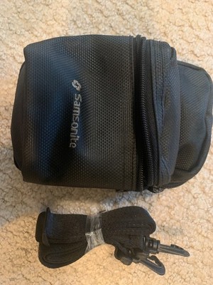 Samsonite Camera Case Zippered  Bag  with strap