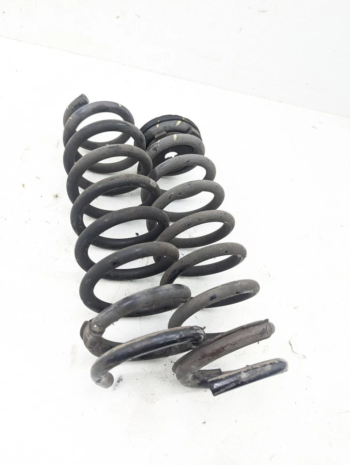 Пара задних пружин подвески 2012–2014 HYUNDAI AZERA от оригинального производителя - Изображение 3 из 4