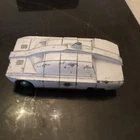 Vintage Dinky Toys 105 Maximum Security Vehicle MSV Captain Scarlet