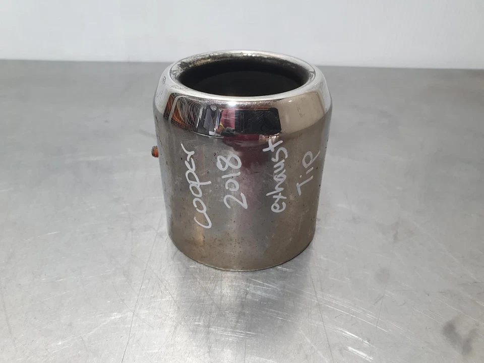 MINI COOPER EXHAUST END PIPE TIP F55/F56/F57, 04/14-01/24  - Image 2 of 4