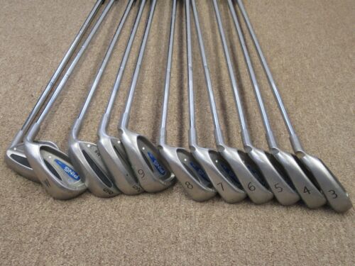 PING G2 11pc Golf Club Wedge 3-9 W, M/B 52 56 60 RH - Picture 3 of 11