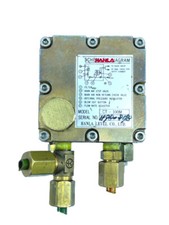 Hanla Level CT-100M Pneumatic Modulator #F4