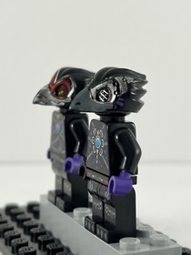 LEGO Legends Of Chima 2 Minifigures - 70003 loc001 Razar & 70006 loc019 Rawzom