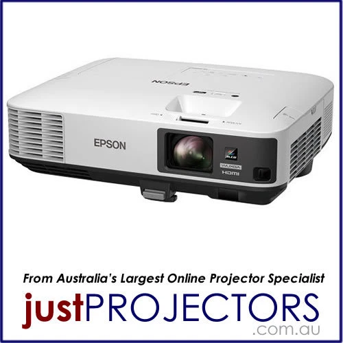 Epson EB-2250U Full HD 5000 Lumen Projector from Just Projectors.