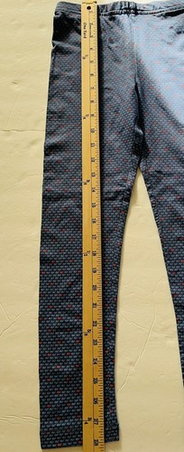 NWT Vineyard Vines Girls SMALL Pants Leggings Whale All Over Print Blue NEW - Picture 8 of 12