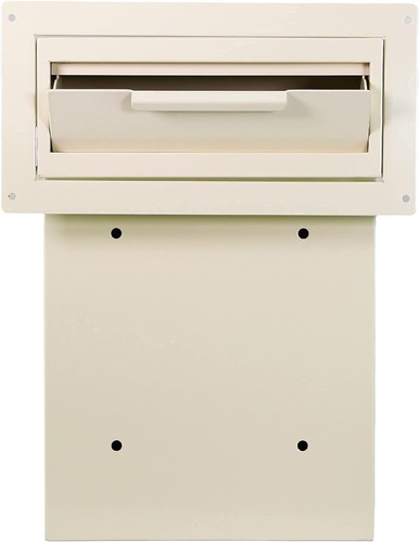 Pochar Door Drop Box for Mail, Rent, Deposit, and Night Key - Through The Door - Picture 8 of 8