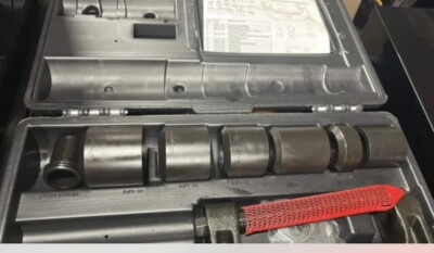 #ad SNAP ON BJP1 22 piece Master Ball Joint Universal Joint Press Set in Case USA $899.95