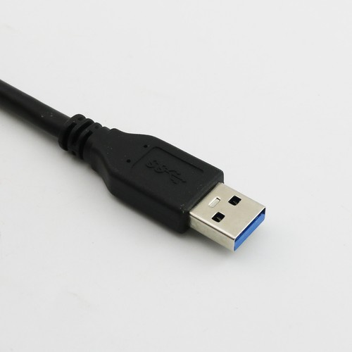 1x USB 3.0 A Male to USB 2.0 Male and USB 3.0 Male Y Splitter Extension Cable - Picture 4 of 11