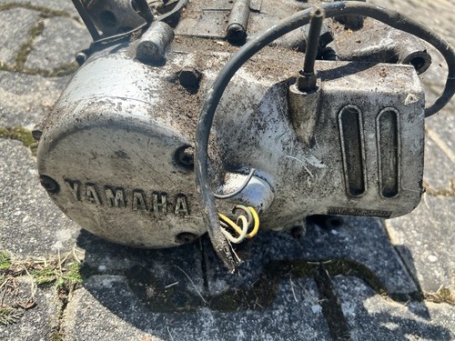 Yamaha RD 50 M RD50 ? Motor Bastler / für Teile - Bild 2 von 14