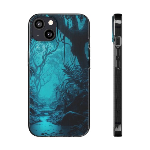 Jungle Soft Phone Cases - Afbeelding 7 van 13