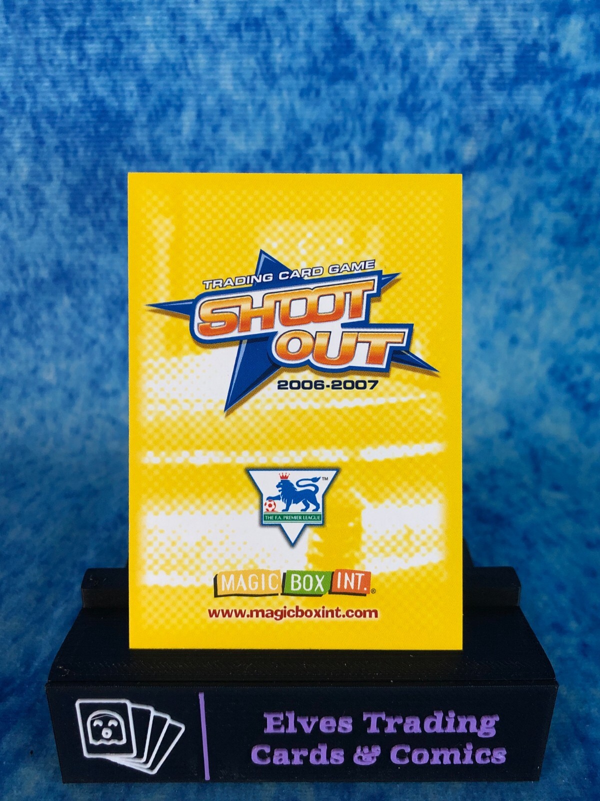 Shoot Out 2006/2007 SINGLE Football Trading Card Base & Insert Arsenal-ManCity - Picture 329 of 339