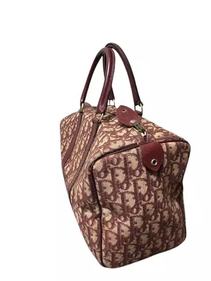 Christian Dior Mini Sac Boston Trotter Mode SACS FEMMES Voyage 202404M