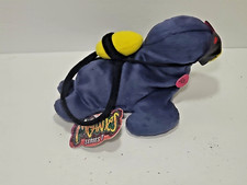 MEANIES NAVY SEAL 1997 Series 1 Beanie Plush Toy