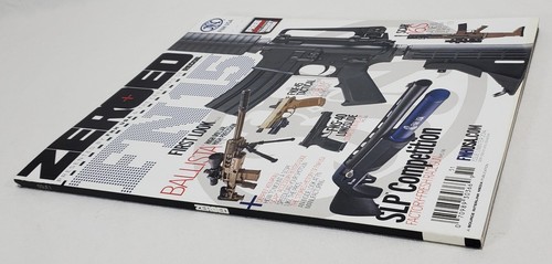 ZEROED Magazine Winter 2014 - Premiere Issue #1 - By The Creators Of Recoil - Picture 2 of 9