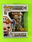 Funko POP! Buggy the Clown One Piece Hot Topic Exclusive 1276 Animation Strawhat