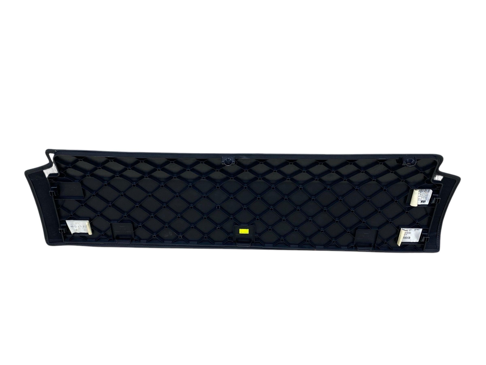 2016 - 2020 BENTLEY BENTAYGA OEM REAR COMPARTMENT FLOOR COVER CLOSING PANEL