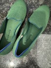 Rothy’s The Loafer in Basil Retired Color Women’s Size 7.5.  — photo 3