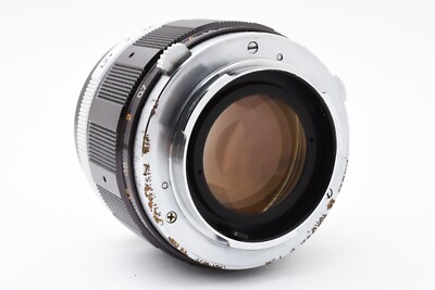 Optical MINT ] Olympus H ZUIKO Auto S 42mm f1.2 Lens for Pen F FT