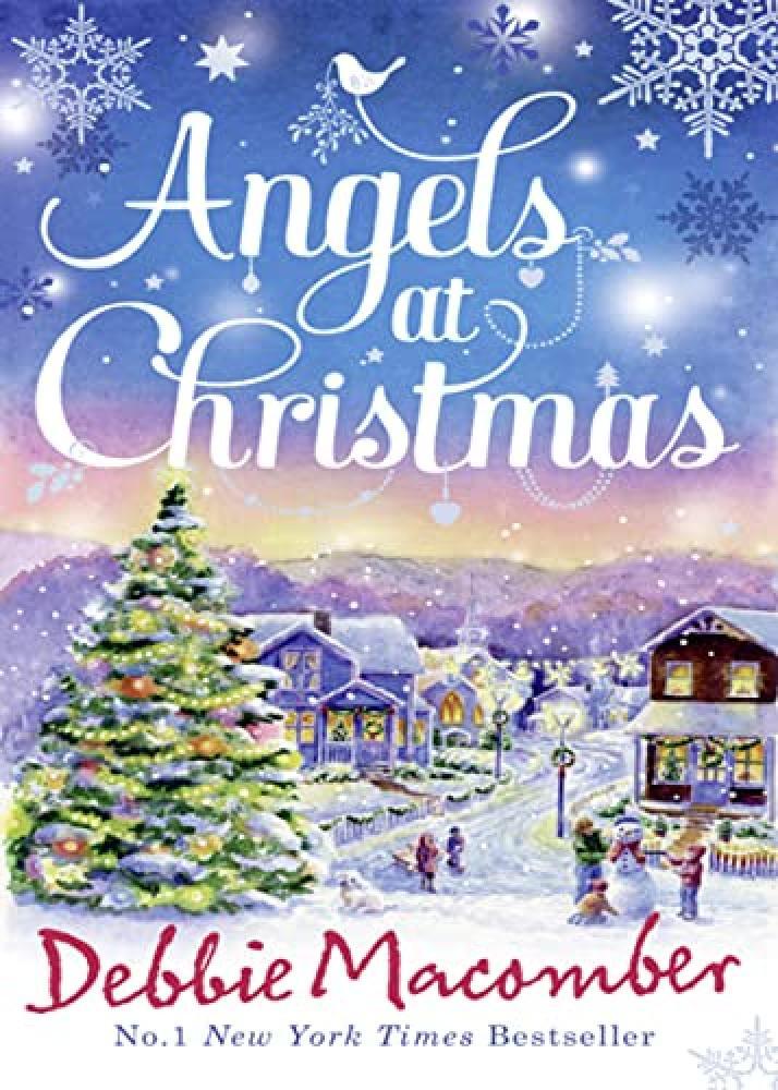 ANGELS AT CHRISTMAS: Those Christmas Angels / Where Angels Go - NUOVO