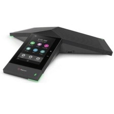 Polycom RealPresence Trio 8500 VoIP Conference Phone POE WiFi Black -No PSU