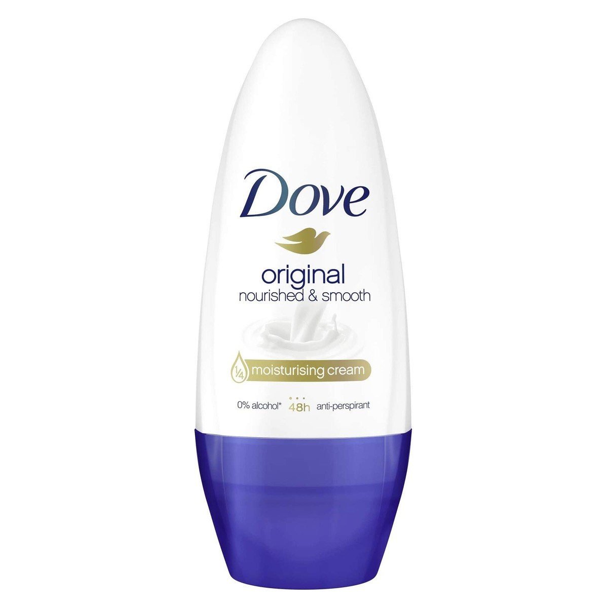Dove Original Anti-Perspirant Deodorant Roll-On 40ml