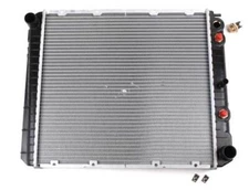 Nissens 65520A Radiator For Volvo 240 242 244 245 760 740 780 940