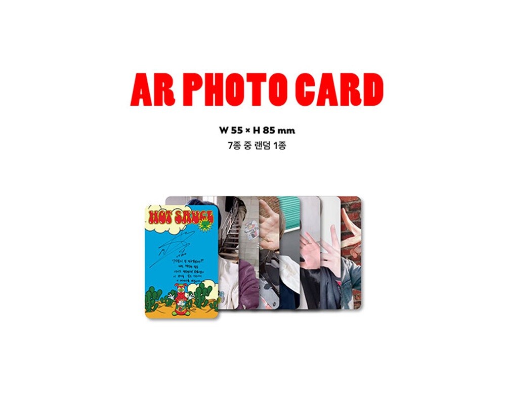 nct dream hot sauce アルバム　新品未開封 K-POP NCT DREAM 1st Album [Hot Sauce] Jewel Case Random Ver
