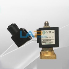 QTY:1 NEW FOR ODE Screw Air Compressor Solenoid Valve 31A1FV15-Z 220V