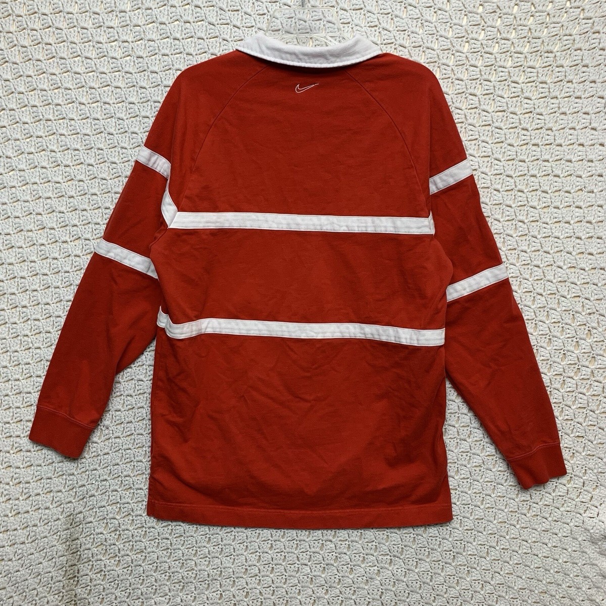 ウェア Nike Stripe Rugby Nike Striped Rugby - Etsy