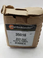 Master Blower Motor Part 35016