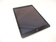 Apple iPad 5th Gen A1822 9.7" 32GB Space Gray WiFi Only Tablet Tested Works Good