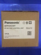 1PC NEW IN BOX FOR Panasonic AFPXHC40T control unit Free Shipping