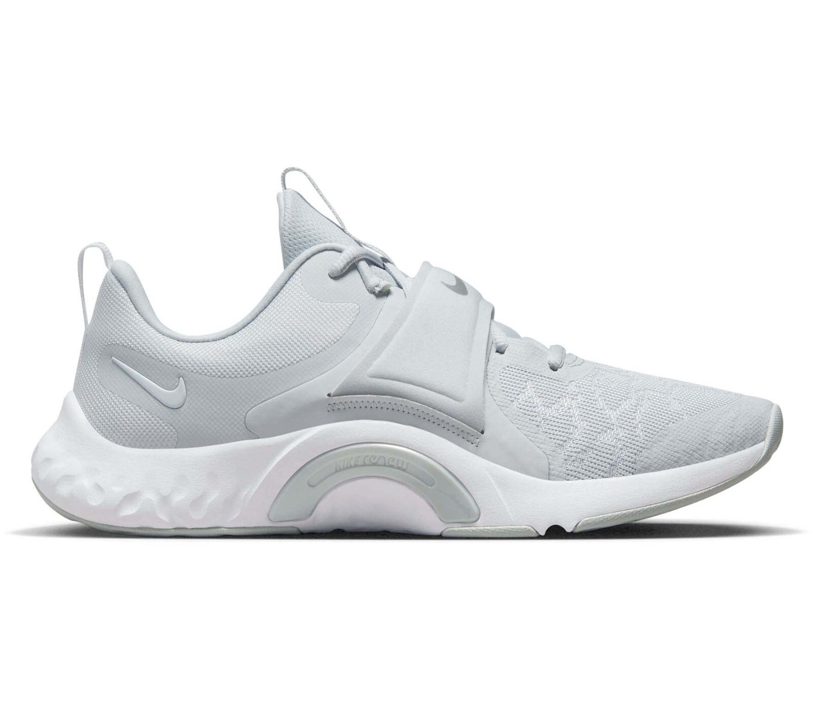 Nike Women's in-Season TR 12 Running Shoe, Pure Platinum/White, 11