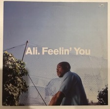 UK Garage: Ali🔥Feelin' You🔥Mood II Swing /Booker T/Nu Birth mixes 12” vinyl EX