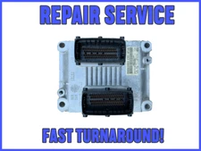Saab 9-3 93 6-cyl 2.8L 2006-2009 ECM ECU Repair Service