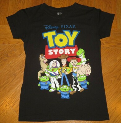 juniors toy story shirt