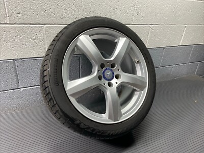 2015-2017 Mercedes CLS550 Rear Wheel Rim Disk 9.5j x 18 OEM *NOTE*