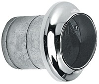 Osculati Abgasystem F. Schlauch AISI316 Hochglanzp. Diameter 40 Mm