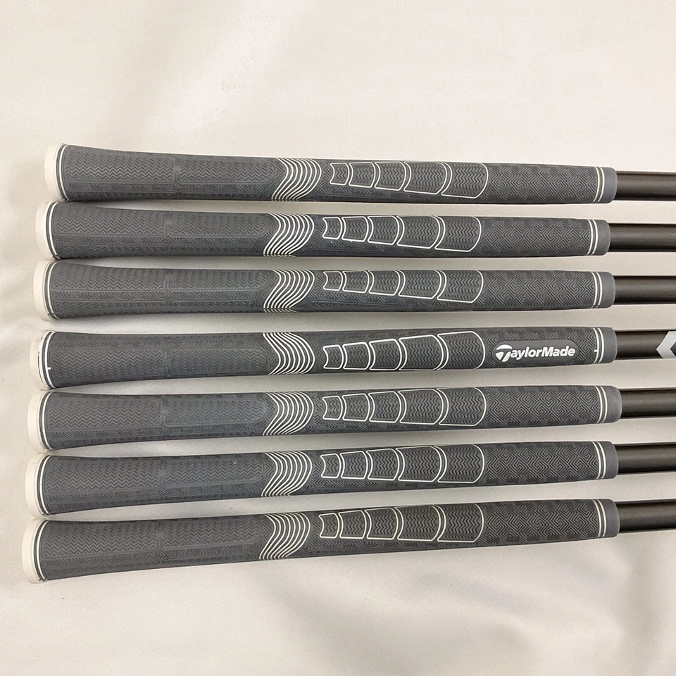 TaylorMade Stealth Women's Irons 7 pc Set 5-PW,AW Graphite Ladies *OPEN BOX 2416 - Image 4 of 4
