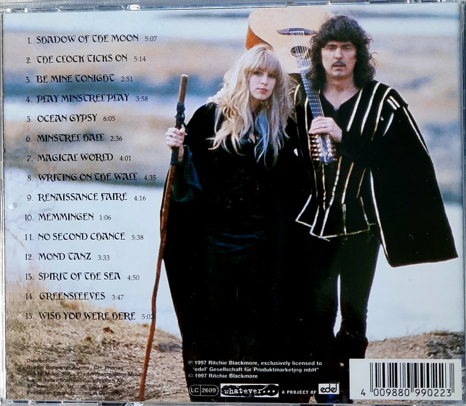 Shadow of the Moon von Blackmore's Night - Bild 2 von 2