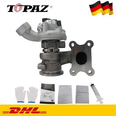Turbolader für Audi A3 1.4 TFSI VW Golf VII 1.4TSI Seat Leon 5F1 1.4L 04E145704R