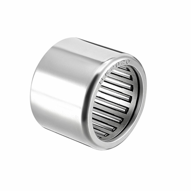 Hk2020 Drawn Cup Needle Roller Bearings 20mm Bore Dia 26mm OD 20mm